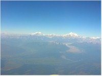 Mt McKinley - Denali National Park